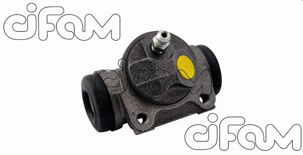 Cilindretto freno - 101-654 CIFAM