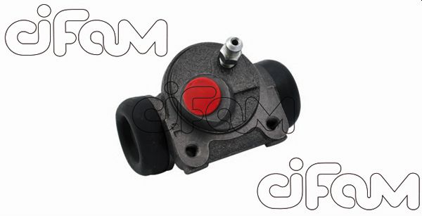 Wheel Brake Cylinder - 101-672 CIFAM