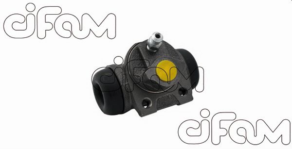 Wheel Brake Cylinder - 101-743 CIFAM