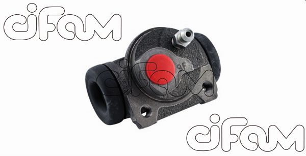 Cilindretto freno - 101-792 CIFAM