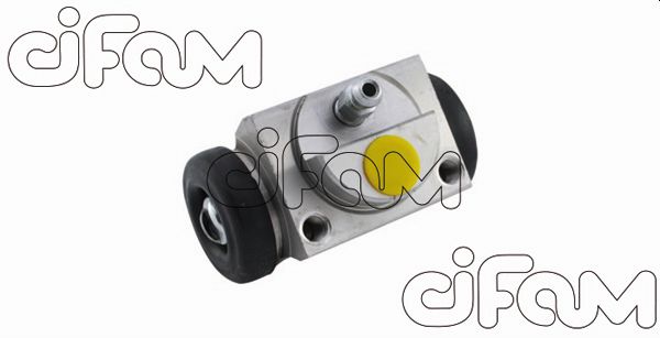 Колесный тормозной цилиндр - 101-893 CIFAM