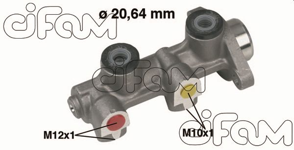 Hauptbremszylinder - 202-190 CIFAM