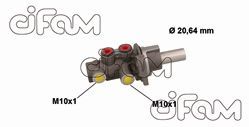 Brake Master Cylinder - 202-886 CIFAM