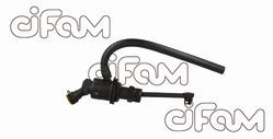 Cilindro trasmettitore, Frizione - 505-198 CIFAM