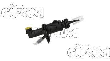 Master Cylinder, clutch - 505-260 CIFAM