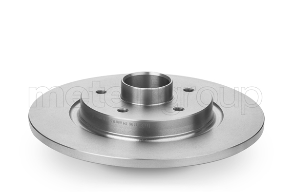 Brake Disc - 800-1196 CIFAM