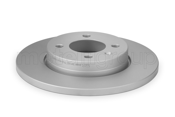 Brake Disc - 800-186C CIFAM