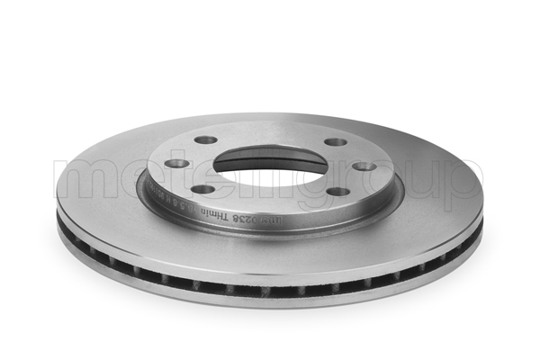 Brake Disc - 800-238 CIFAM