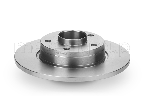 Brake Disc - 800-844 CIFAM