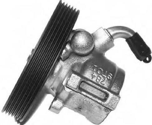 Hydraulic Pump, steering system - PI0246 GENERAL RICAMBI