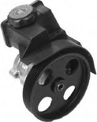 Hydraulic Pump, steering system - PI0262 GENERAL RICAMBI