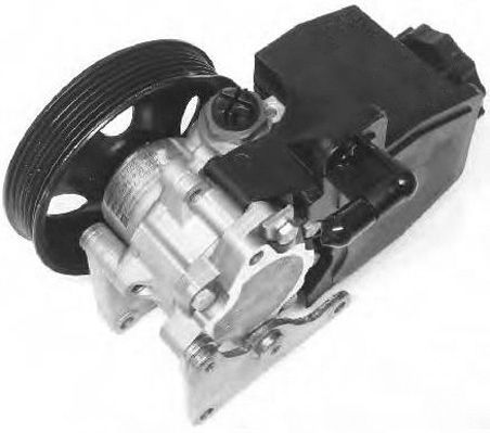 Hydraulic Pump, steering system - PI0308 GENERAL RICAMBI