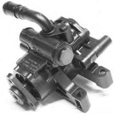 Hydraulic Pump, steering system - PI1200 GENERAL RICAMBI