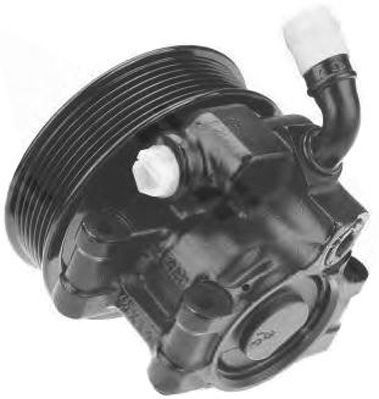 Hydraulic Pump, steering system - PI1243 GENERAL RICAMBI