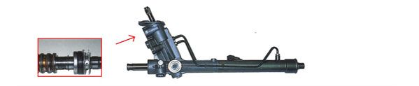 Steering Gear - SE9011 GENERAL RICAMBI