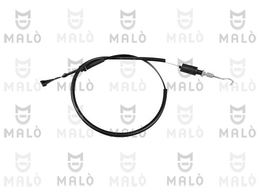 Accelerator Cable - 21027 AKRON-MALÒ