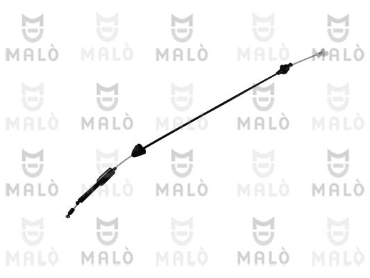 akceleratoriaus trosas - 21111 AKRON-MALÒ