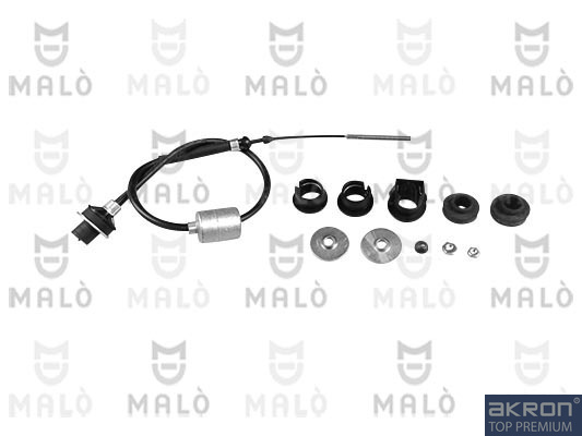 Clutch Cable - 21153 AKRON-MALÒ