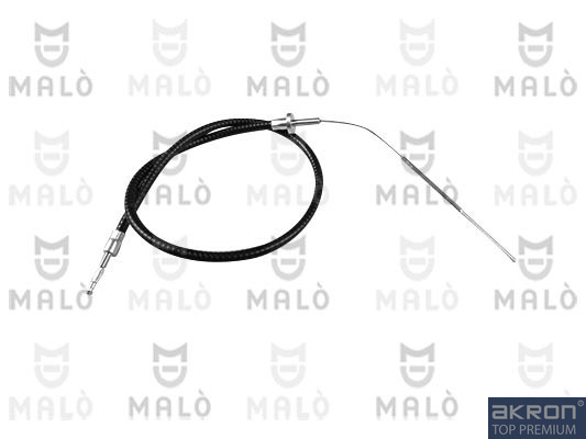 Cavo comando, Comando frizione - 21177 AKRON-MALÒ