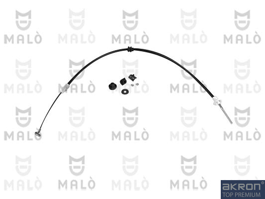 Clutch Cable - 21206 AKRON-MALÒ