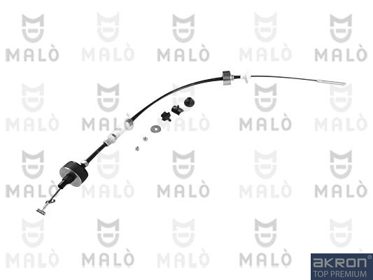 Clutch Cable - 21215MOD AKRON-MALÒ