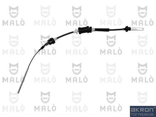 Clutch Cable - 21217 AKRON-MALÒ