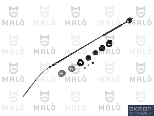 Cavo comando, Comando frizione - 21228 AKRON-MALÒ