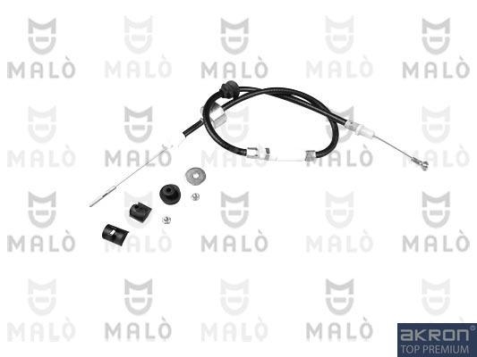 Clutch Cable - 21245MOD AKRON-MALÒ