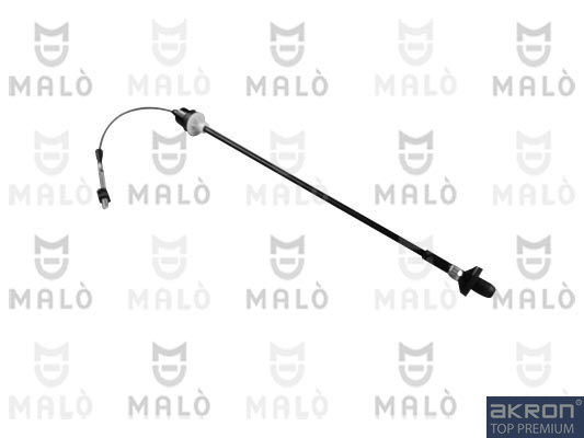 Cavo comando, Comando frizione - 21250 AKRON-MALÒ