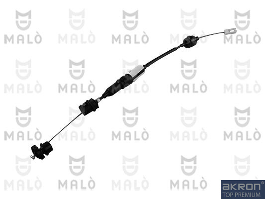 Cavo comando, Comando frizione - 21260 AKRON-MALÒ