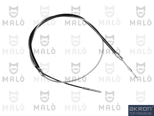 trosas, stovėjimo stabdys - 21317 AKRON-MALÒ