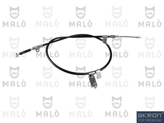 Cable, parking brake - 21350 AKRON-MALÒ