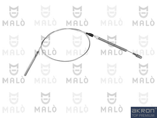trosas, stovėjimo stabdys - 21354 AKRON-MALÒ