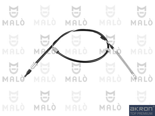 Cable, parking brake - 21355 AKRON-MALÒ