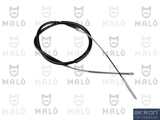 Cable, parking brake - 21376 AKRON-MALÒ