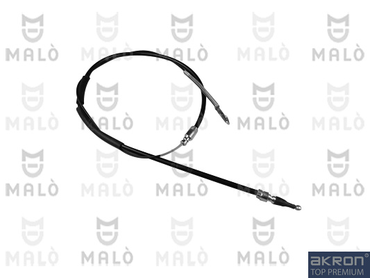 Cavo comando, Freno stazionamento - 21387 AKRON-MALÒ