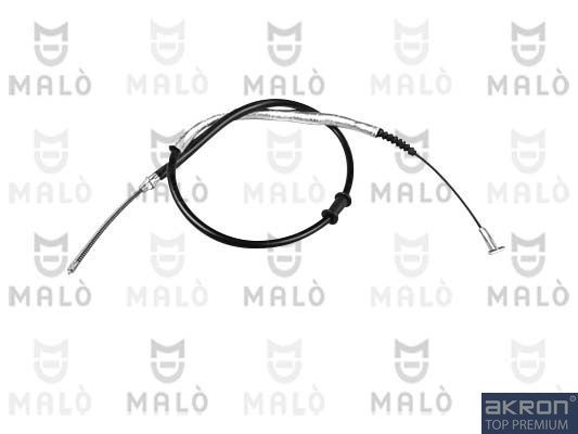 Cable, parking brake - 21391 AKRON-MALÒ