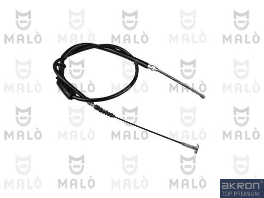 Cable, parking brake - 21395 AKRON-MALÒ