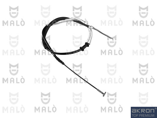 Cable, parking brake - 21396 AKRON-MALÒ