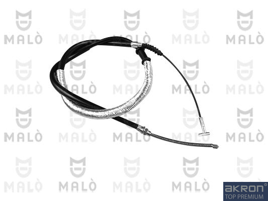 Cable, parking brake - 21398 AKRON-MALÒ