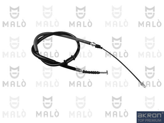 trosas, stovėjimo stabdys - 21401 AKRON-MALÒ