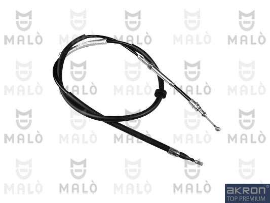 Cable, parking brake - 21408 AKRON-MALÒ