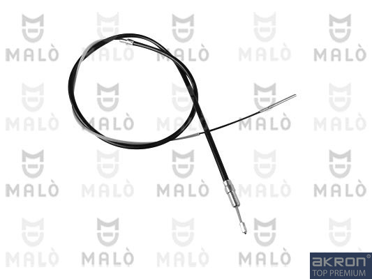Cavo comando, Freno stazionamento - 21412 AKRON-MALÒ