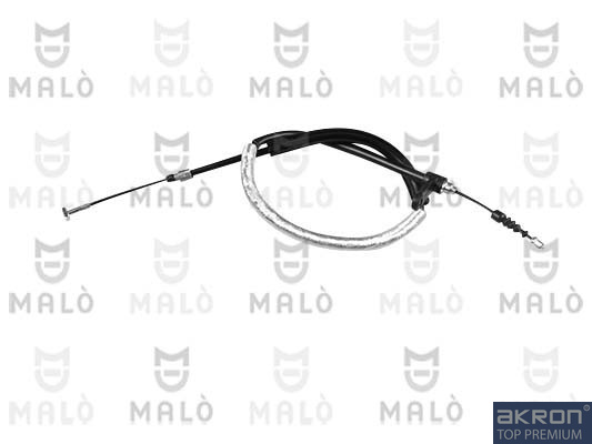 Cable, parking brake - 21427 AKRON-MALÒ
