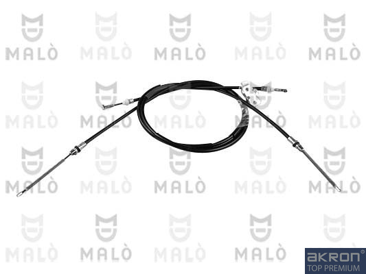 Cable, parking brake - 21433 AKRON-MALÒ