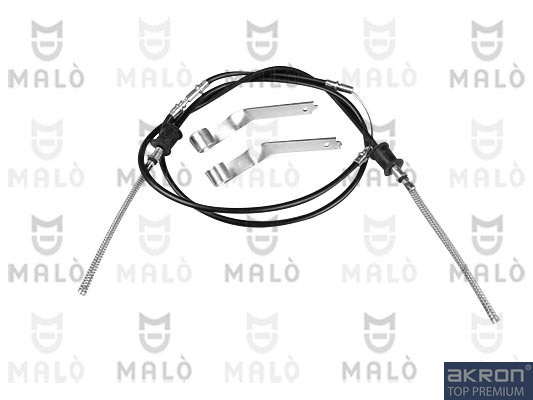 Cable, parking brake - 21440 AKRON-MALÒ