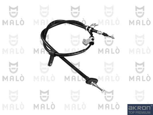 Cable, parking brake - 21459 AKRON-MALÒ