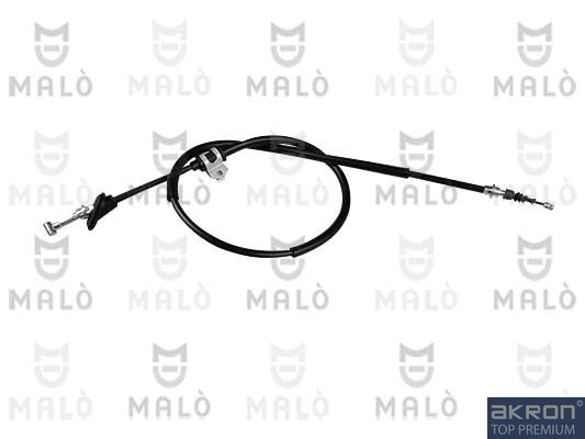 Cable, parking brake - 21478 AKRON-MALÒ