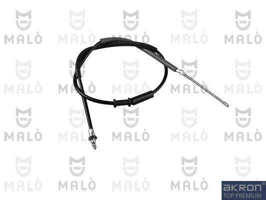 Cavo comando, Freno stazionamento - 21480 AKRON-MALÒ