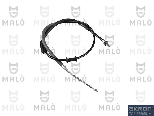 Cable, parking brake - 21481 AKRON-MALÒ